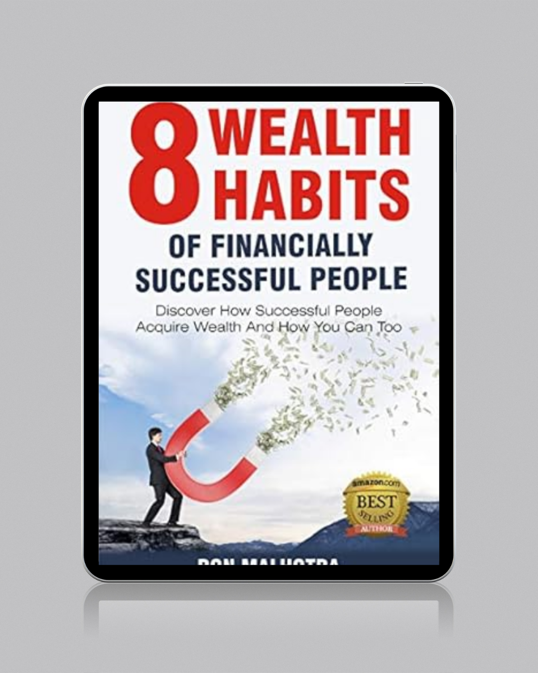 8 Wealth Habits of Financially Successful People _ Ron Malhotra