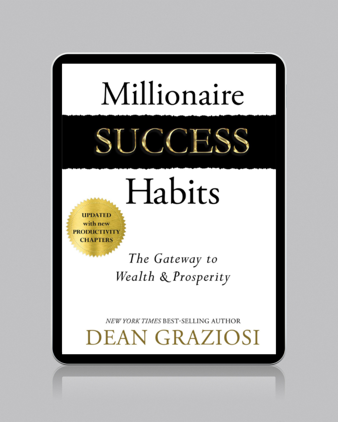 Millionaire Success Habits" by Dean Graziosi