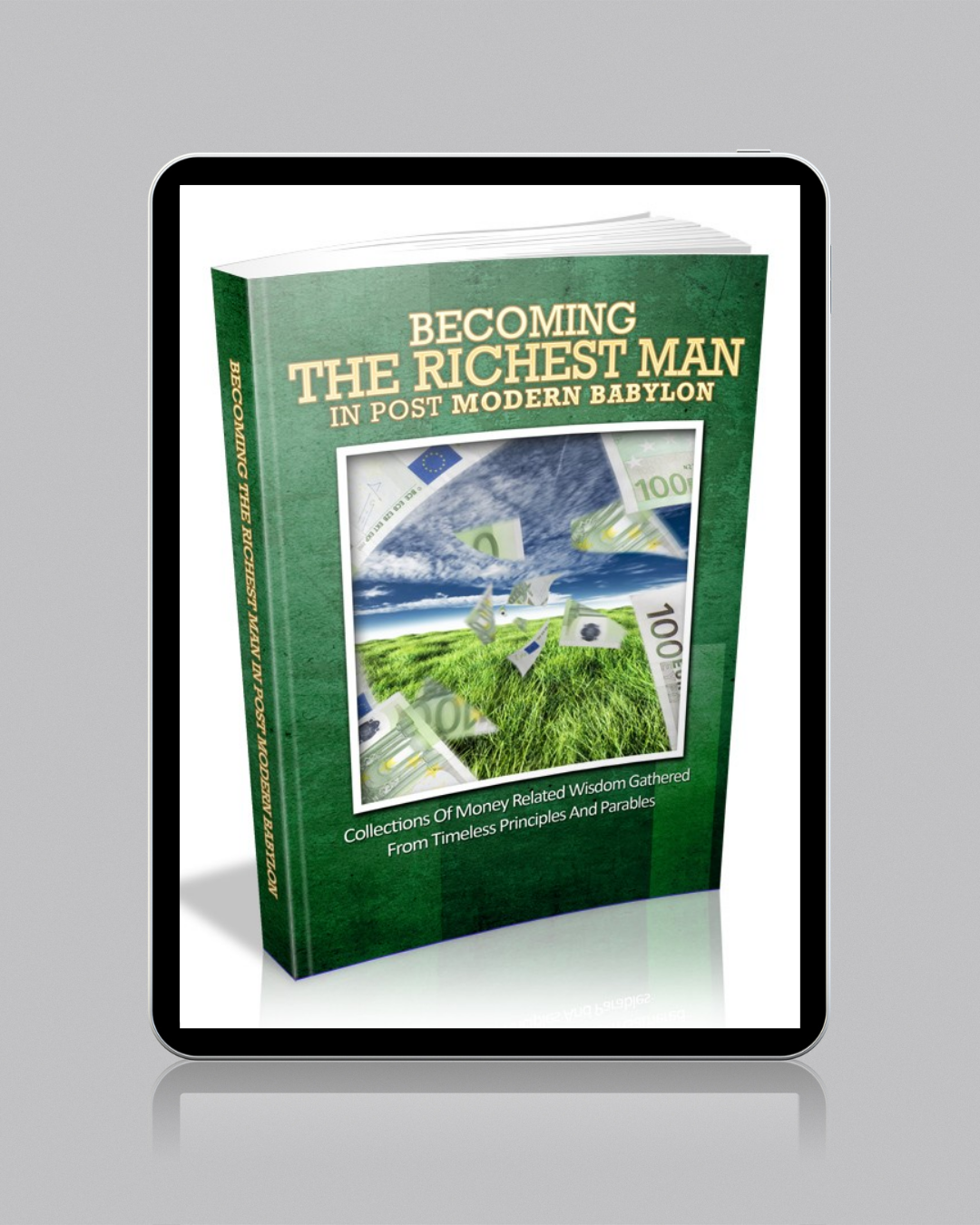 Becoming the Richest Man in Post Modern Babylon